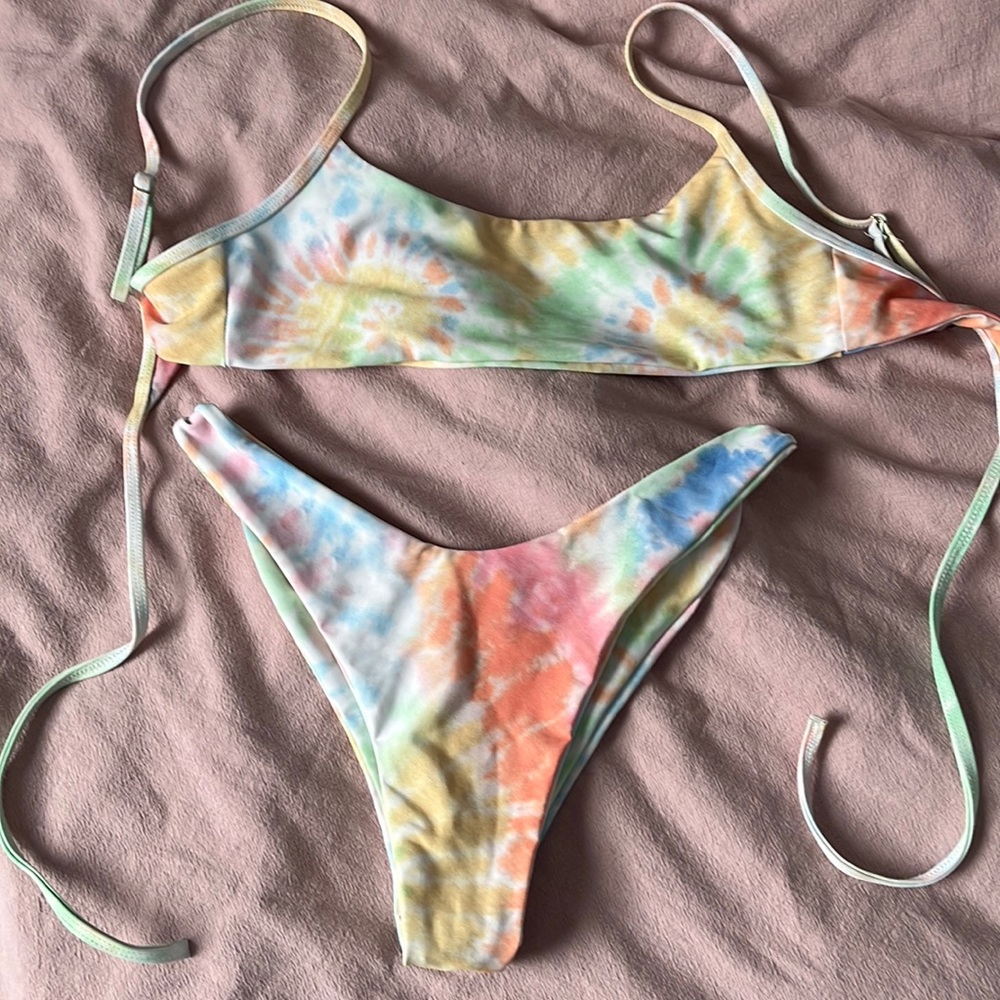 SKATIE ‘Suzanne’ bottom and ‘Maddie’ top